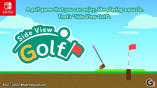 Side View Golf