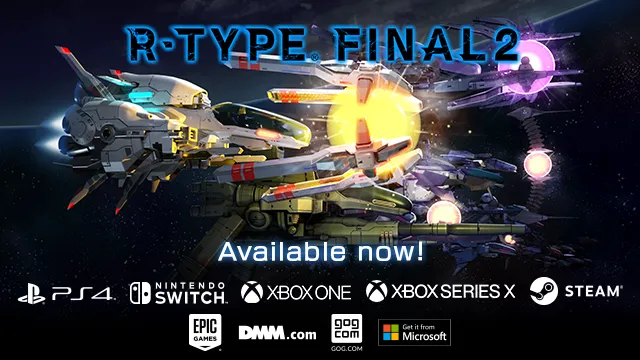 R-TYPE FINAL2