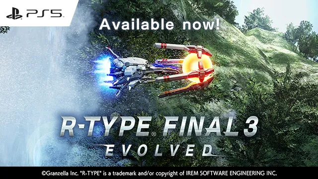 R-TYPE FINAL3