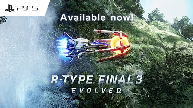 R-TYPE FINAL3