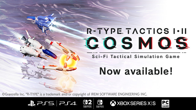 R-TYPE TACTICS