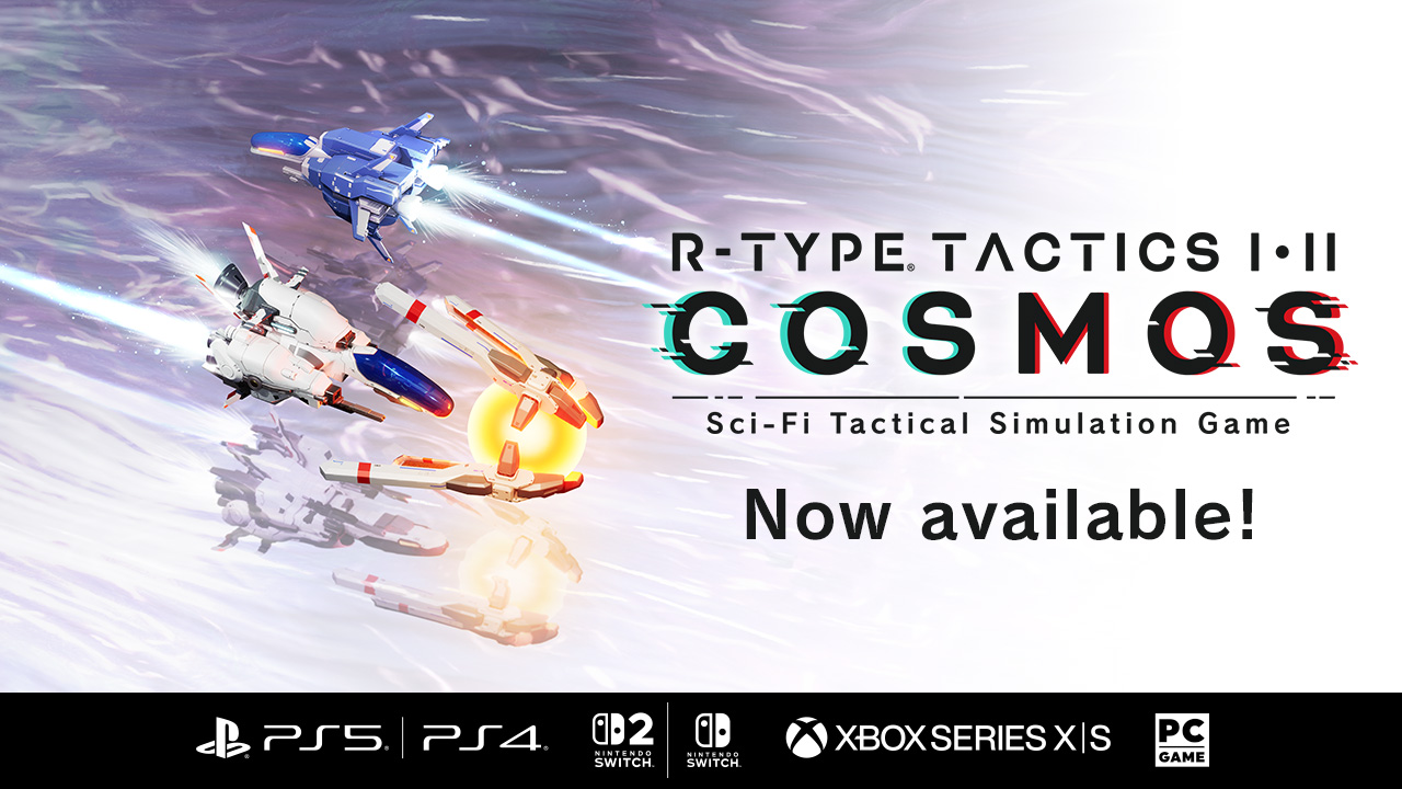 R-TYPE TACTICS