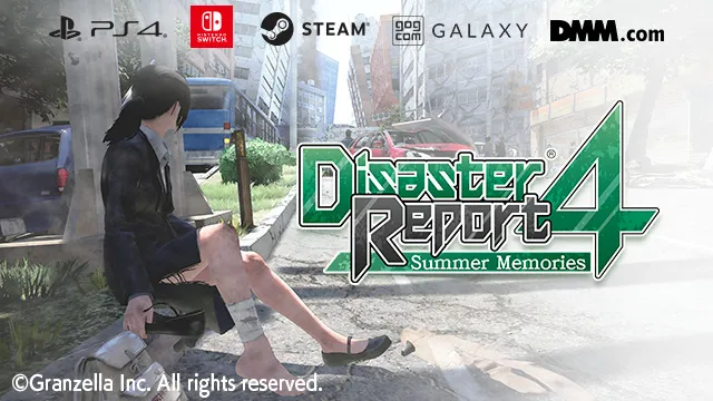 Disaster Report 4 Plus: Summer Memories