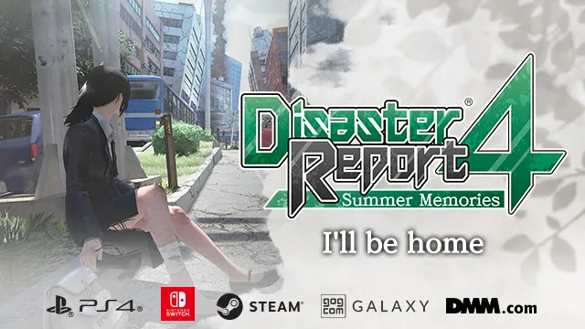 Disaster Report 4 Plus: Summer Memories